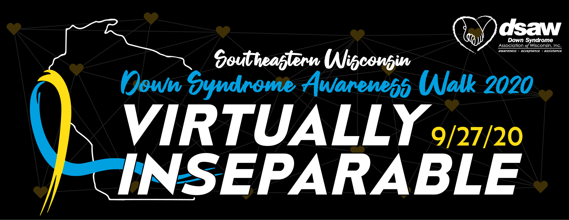 24th Annual Statewide Down Syndrome Awareness Walk